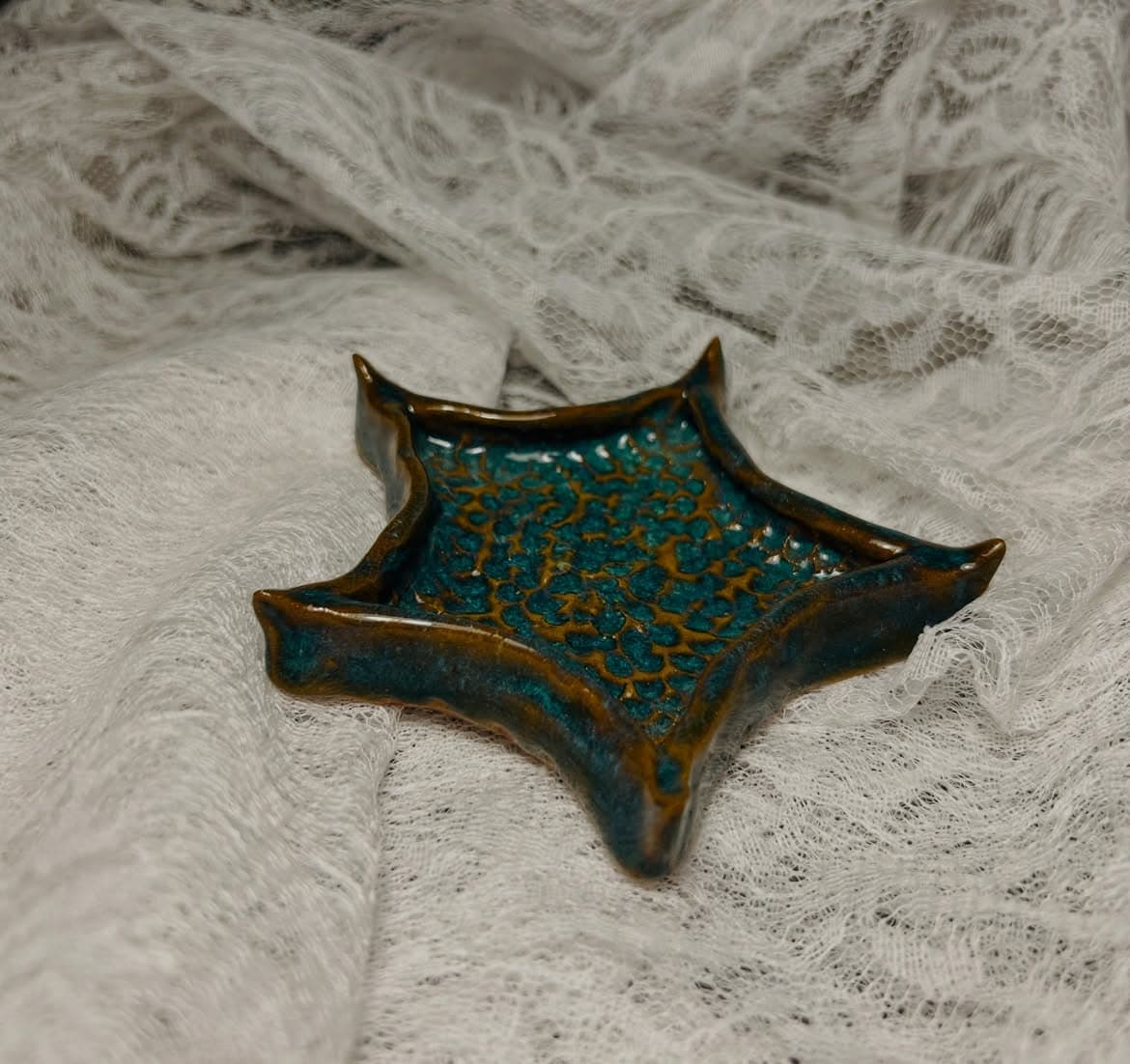Handmade ceramics at Studio Madrasi